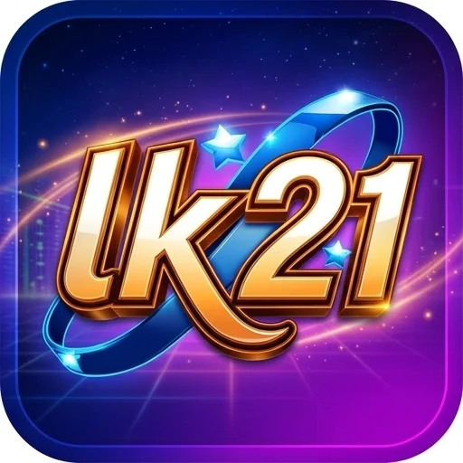 lk21 Logo - Resmi